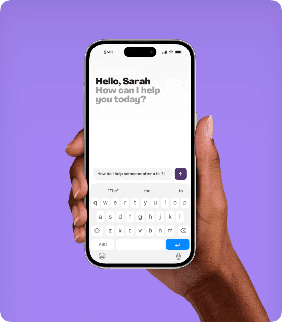 Boost Digital Assistant conversation