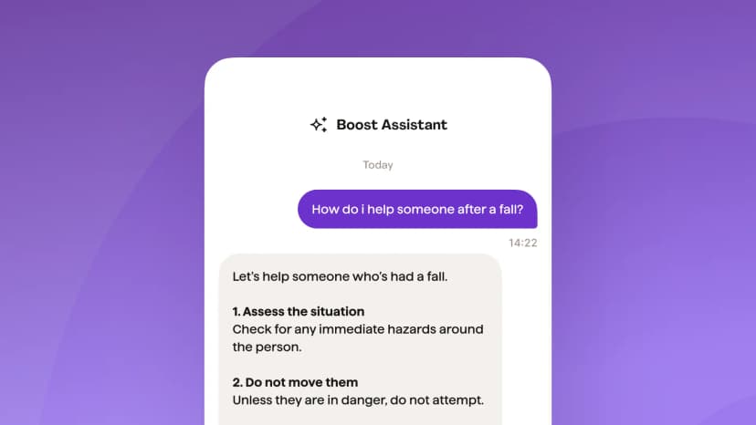 AI-Powered Support at Your Fingertips