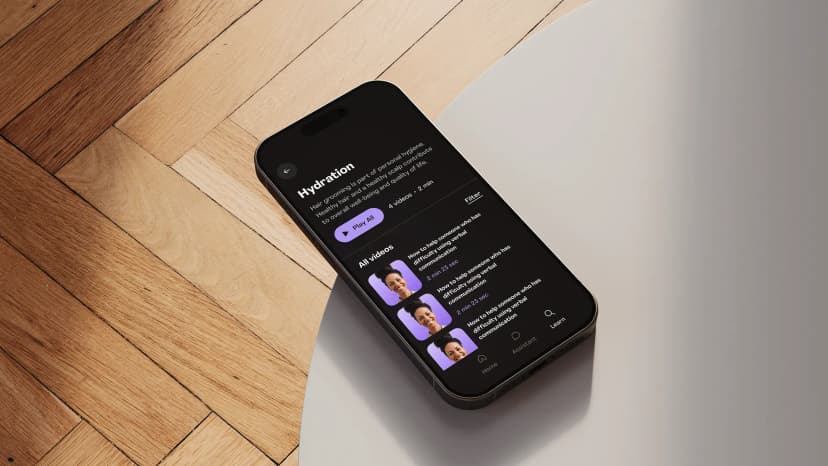 Real-Time Learning for Immediate Application in Care